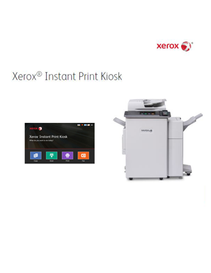 spec sheet, Instant Print Kiosk, Xerox, Impressions Office Solutions, Aspen, Glenwood Springs, CO, Colorado, Dealer, Reseller, Agent