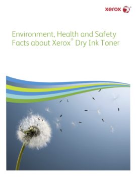 Dry Ink Toner, Xerox, Environment, Impressions Office Solutions, Aspen, Glenwood Springs, CO, Colorado, Dealer, Reseller, Agent